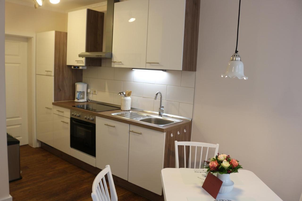 Dompanorama- Luxurioese Fewo Havelberg Luaran gambar